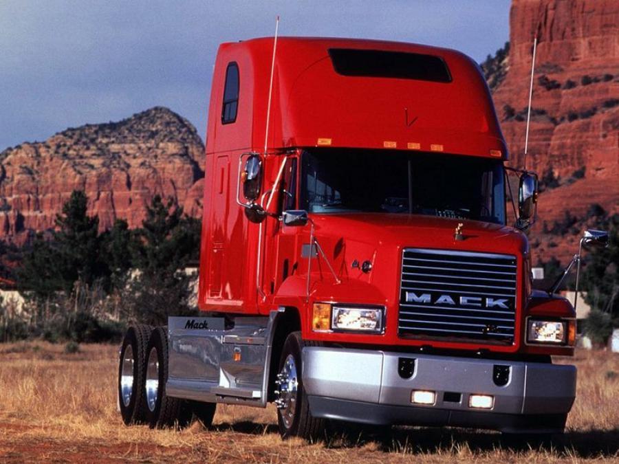  Mack CH 1988 года  (фото 2 из 7)
